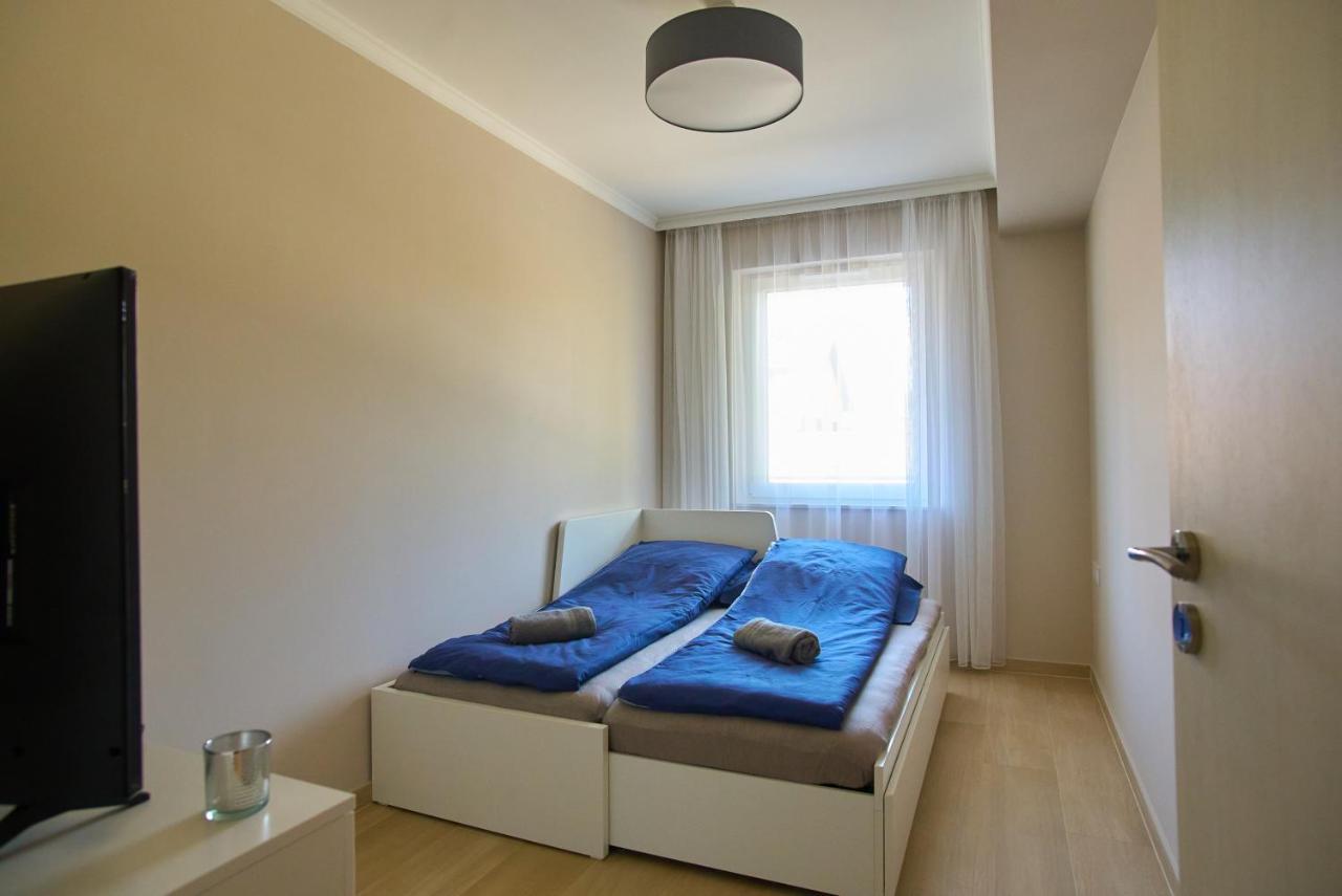 Appartamento Sunlight Grey - Szeged Esterno foto